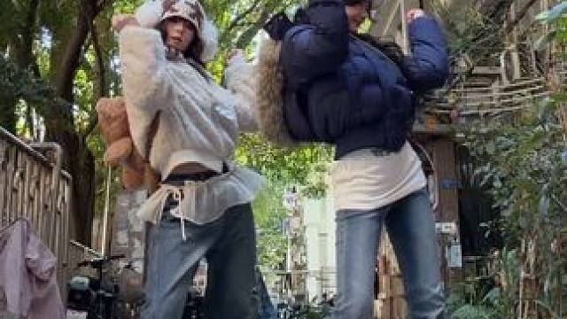 jennie！！ #热门舞蹈计划