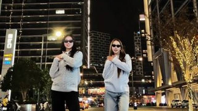 LoveMeMore舞蹈挑战