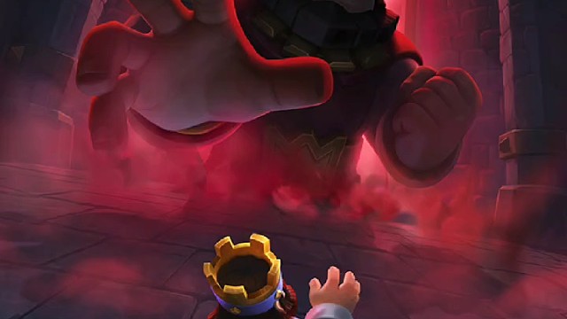 皇室战争沉静篇