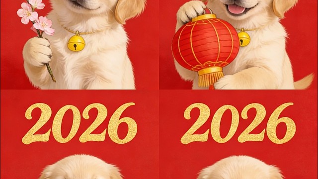 金毛