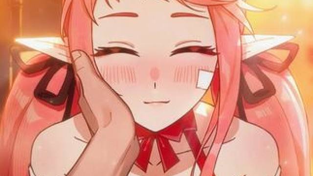 两个人的意思是，“想你和想要一直陪着你”