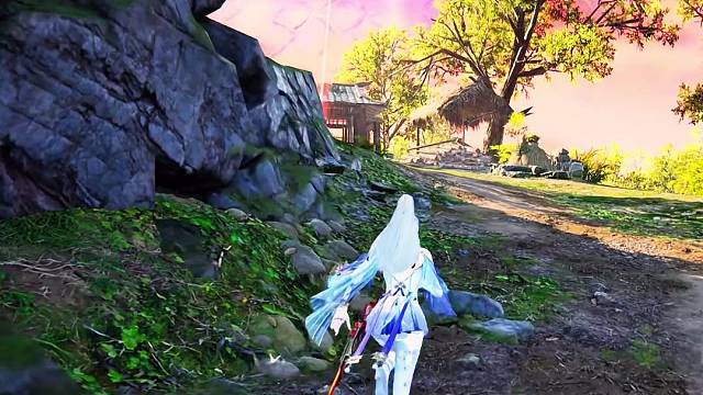 原来我这么美 享受着世间