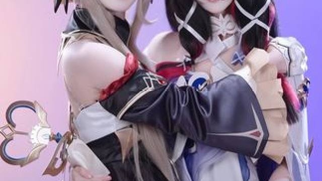 死傲娇和天然呆•᷄ࡇ•᷅