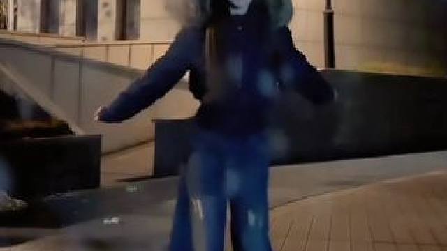 初雪 你在的城市下雪了吗？