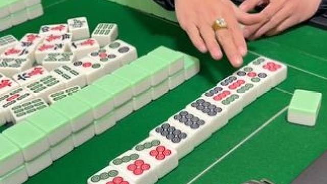 这牌根本胡不了啊