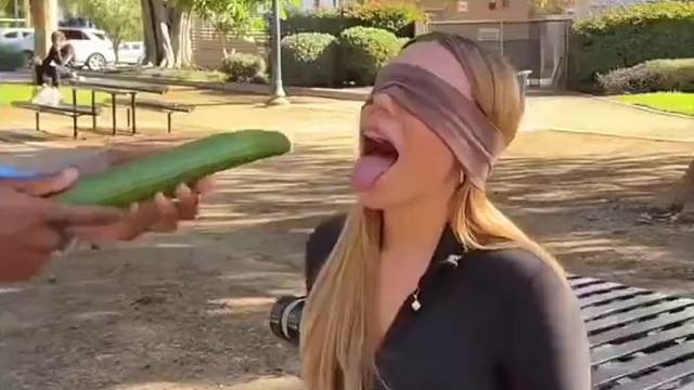 还是老外玩的花