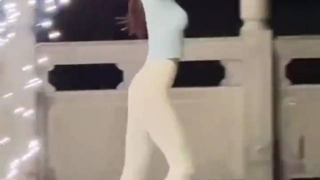 会跳舞就是不一样