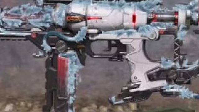 S1冰海星渊全传说试玩！新冲锋传说LC10首曝！还有HVK30新传说？