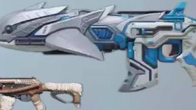 Man0War又一个高质量手册皮？S1冰海星渊通行证试玩！