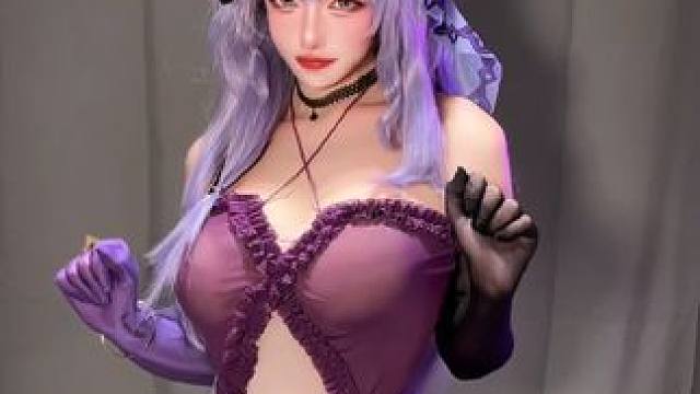 大腿粗一定要避开白色，还是紫色好