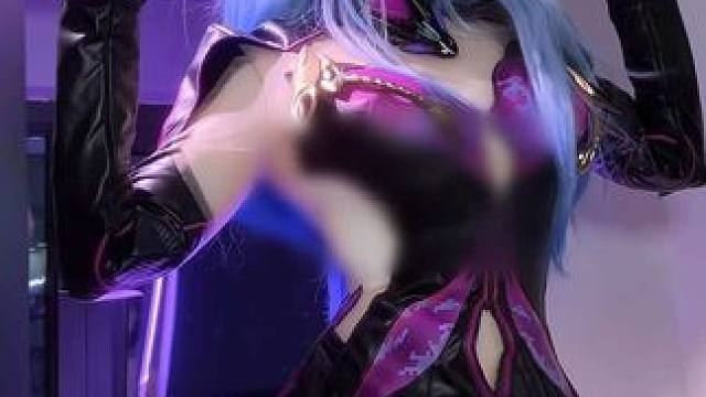 就这个劲儿 御姐