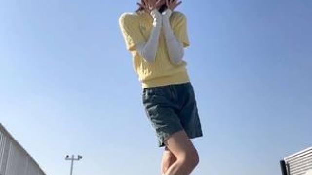 不敢想象在烟花下跳有多美