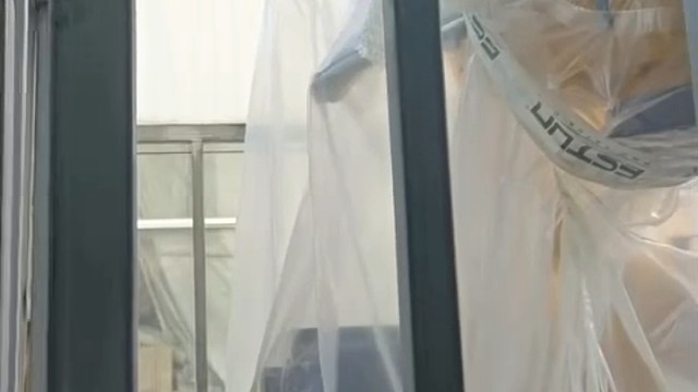 埃斯顿四轴码垛机器人