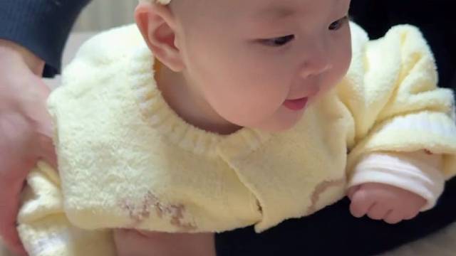 人类幼崽#可爱萌娃#