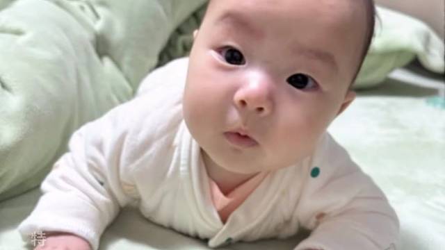 #家有萌娃#可爱多多#