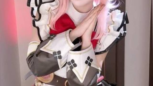 特别萌的阿芙 阿芙