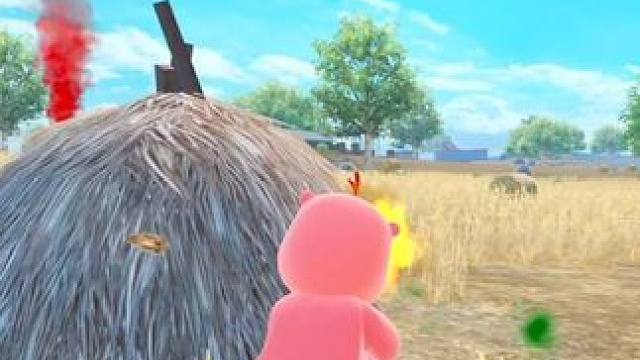 卧底连遭针对！消沉的大粉耗子！