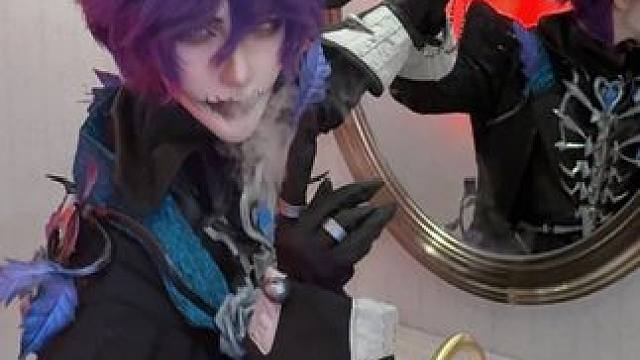 我的性格十分恶劣 但胜在我的脸实在太帅