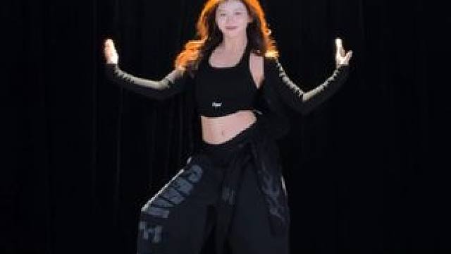 零基础美丽舞！超丝滑