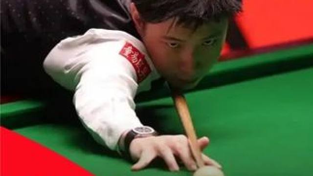 93%进球率恐怖！赵心童碾压局，威尔逊陷被动！