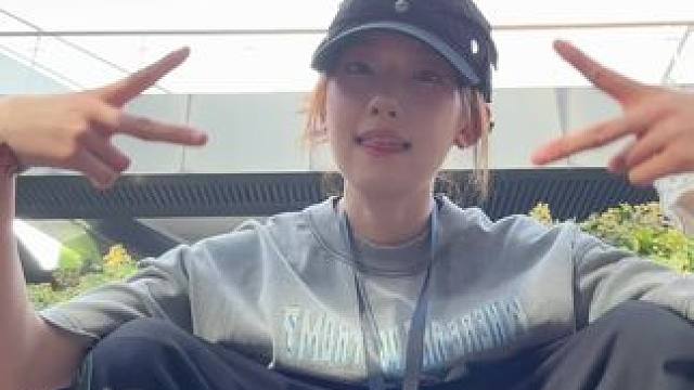 龙韵竹今天跳舞了吗