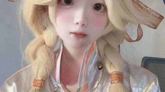 莫西莫西接电话