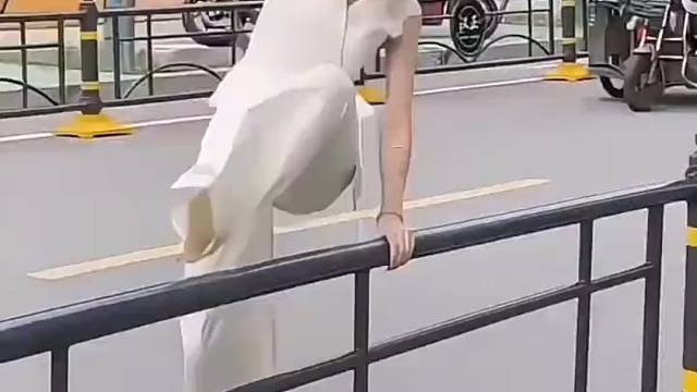 第二个身手真好！