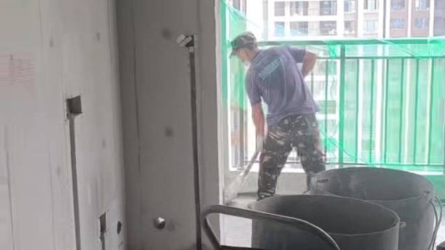 北投湖畔公园里