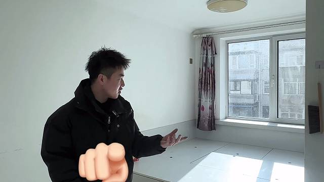 15.8万，两室一厅，四楼