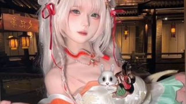 就这样萌萌的来支援