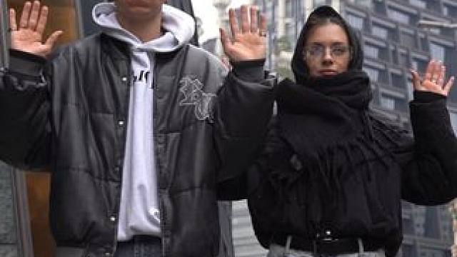 哈喽哈喽，好久不见上海