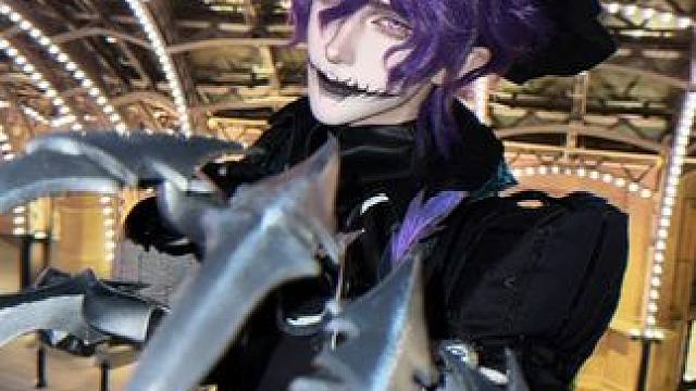 你属于我，不论生还是死去