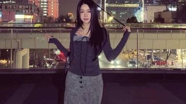 跳个锁马锁马，顺便展示一下附近小区的入住率