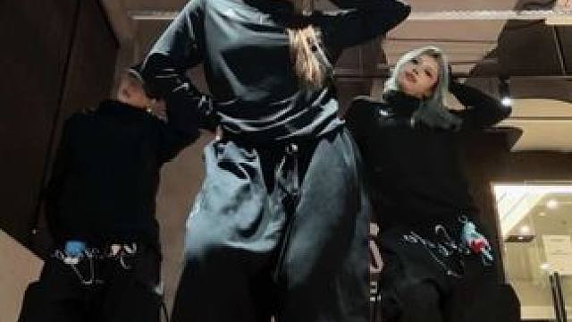 偏要哥哥吗 姐姐不行吗 热门舞蹈计划