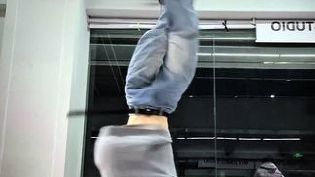 失踪人口回归 bboy街舞