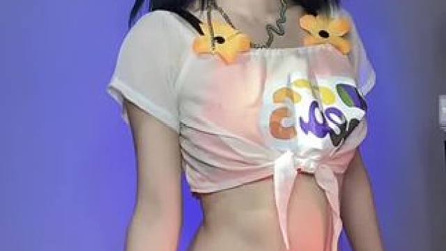 没人觉得我跳的很有劲吗