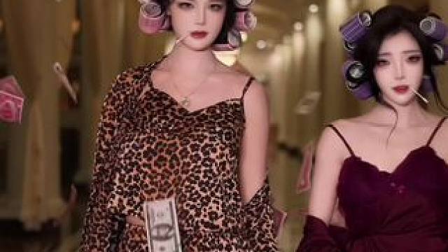 我有时候真佩服你们这些香港小混混