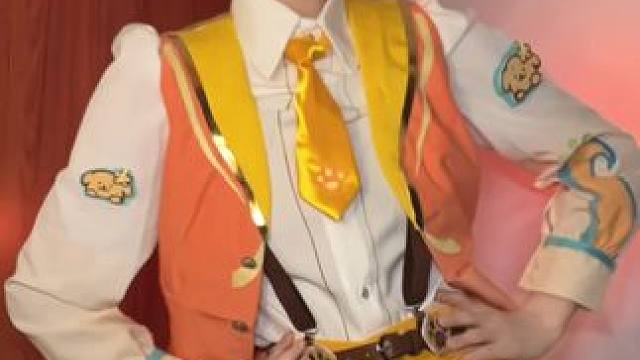 得了顶级就这样王者荣耀cospaly