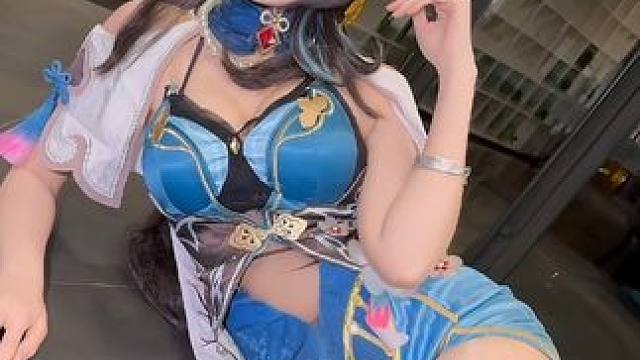 哪个爱吃阮饭的定制的男友视角？ 成为昨日的明天阮梅cos