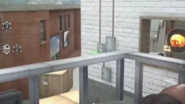 灭火中路直出五杀