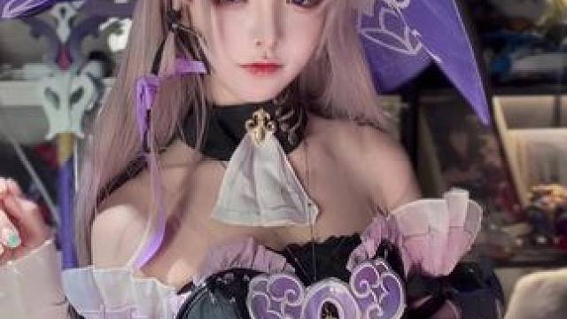 黑塔女士天才这一块（这个舞我学很快）