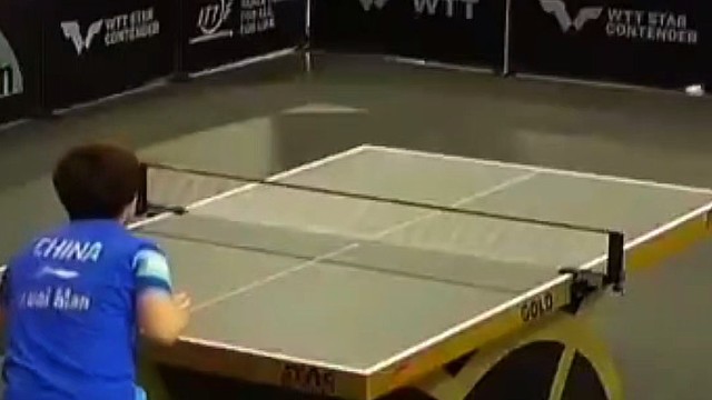 蒯曼0-3不敌日本选手佐藤瞳，止步女单16强