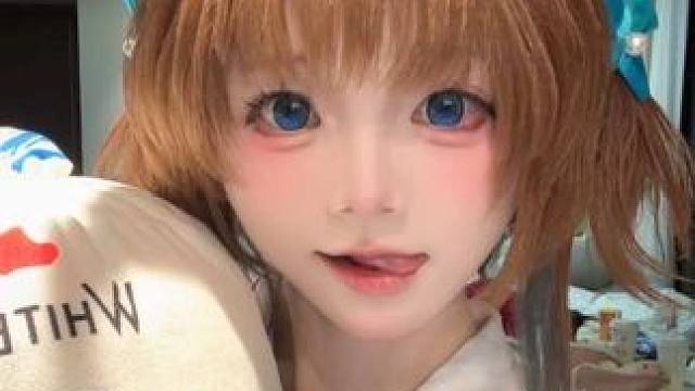 幼兔的emoji模仿挑战