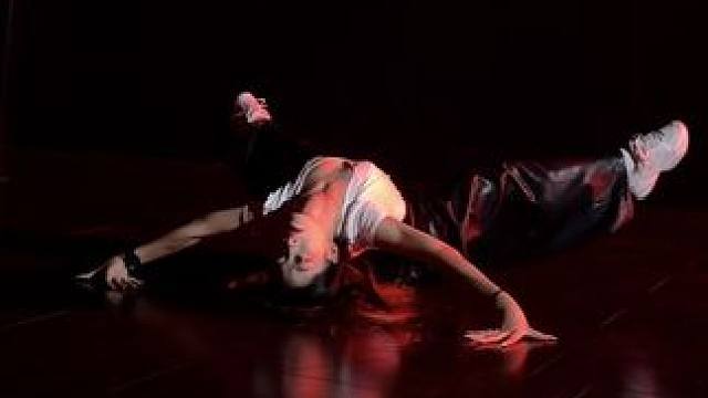 不知道 我的舞姿很曼妙