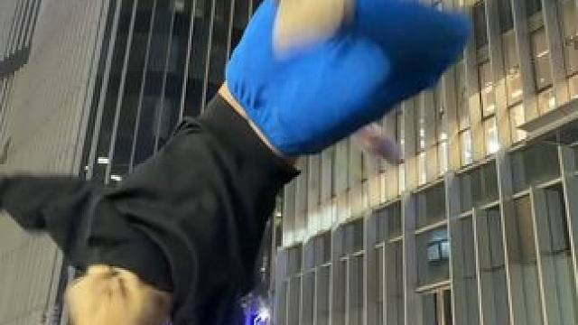 这个帅歌终于是跳了！！