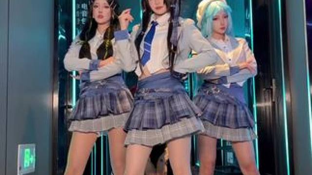 一看就知道谁想拍