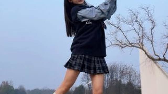 终于拍上love me more外景了 #