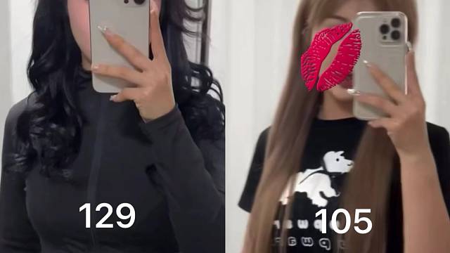 变瘦是旺自己的开始