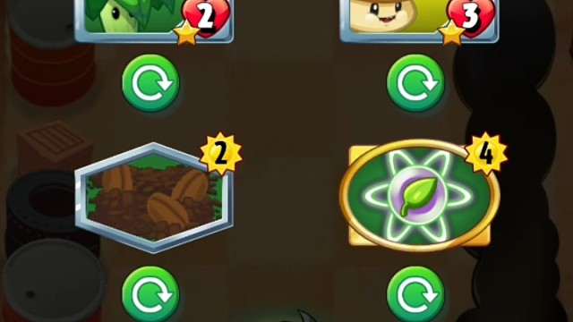 《植物大战僵尸英雄》跳费快攻纯爽版