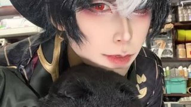 介绍一下我上司